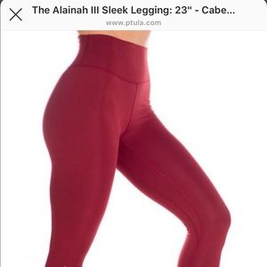 Ptula Alainah III sleek legging 23"